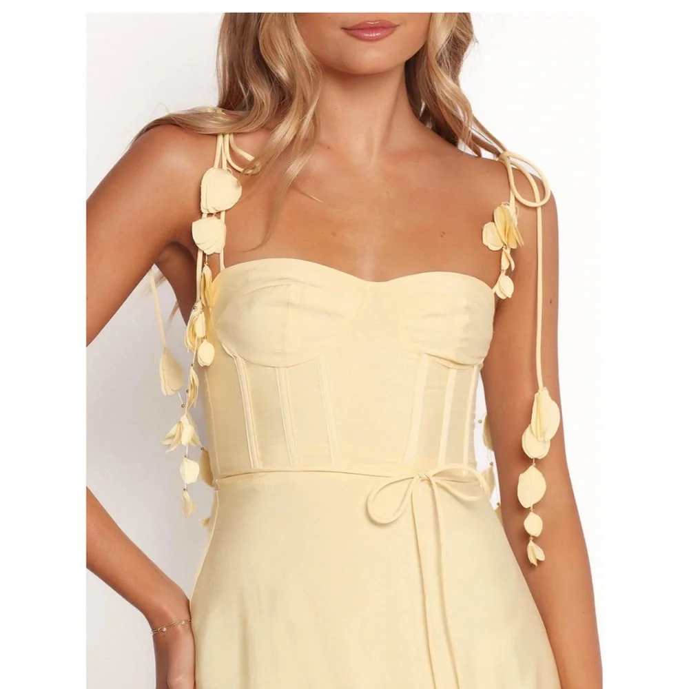 Petal and Pup women’s della midi dress - Picture 4 of 4